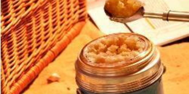 Рецепт малинового щербета из чая