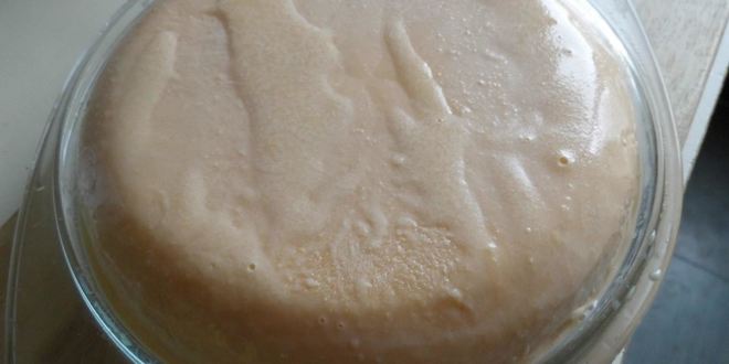 Рецепт мандаринового щербета