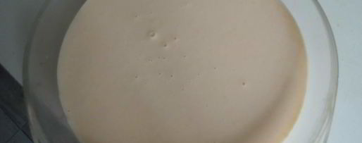 Шаг 3: мандаринового щербета