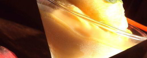 Шаг 3: персикового щербета