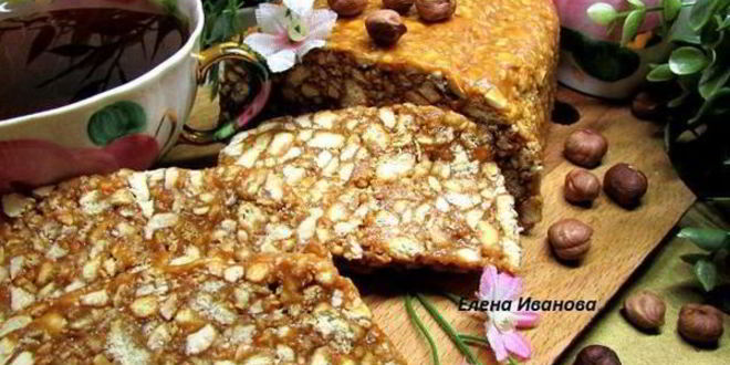 Рецепт щербета домашнего