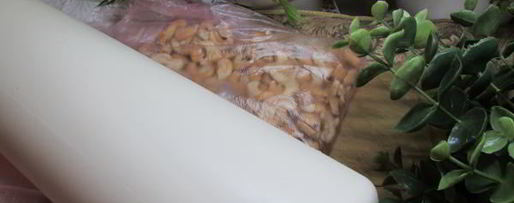 Шаг 1: щербета домашнего