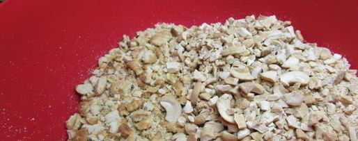 Шаг 2: щербета домашнего