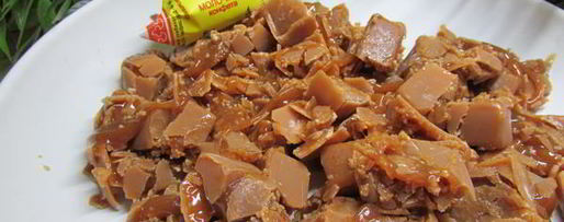 Шаг 3: щербета домашнего