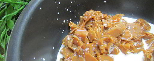 Шаг 4: щербета домашнего