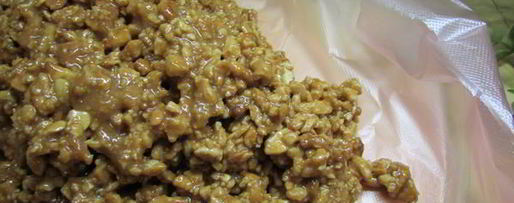 Шаг 6: щербета домашнего