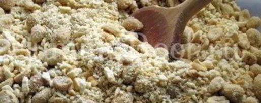 Шаг 2: щербета из конфет