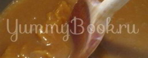 Шаг 4: щербета из конфет