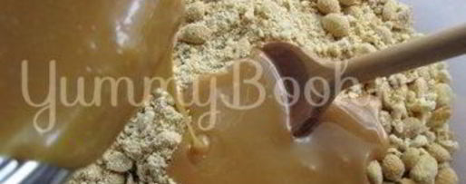 Шаг 5: щербета из конфет