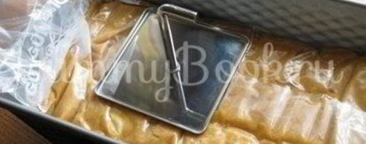 Шаг 8: щербета из конфет