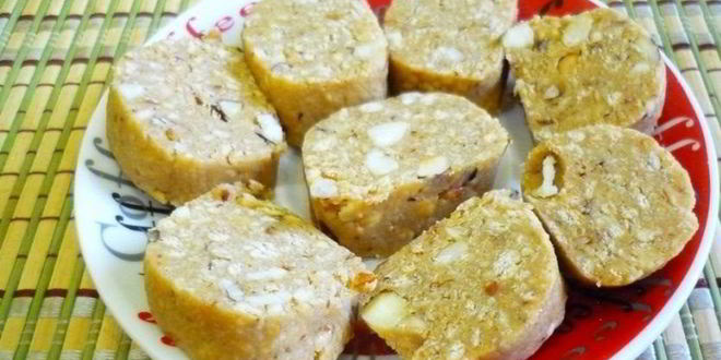 Рецепт щербета из печенья