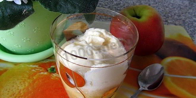 Рецепт щербета пражского