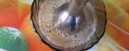 Шаг 2: щербета пражского