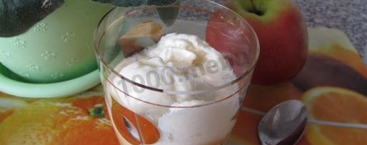 Шаг 4: щербета пражского