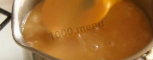 Шаг 1: щербета с арахисом по-домашнему