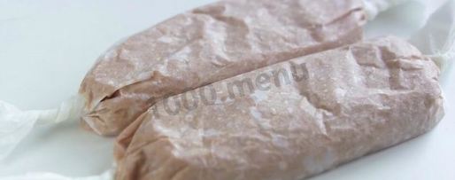 Шаг 5: щербета с арахисом по-домашнему