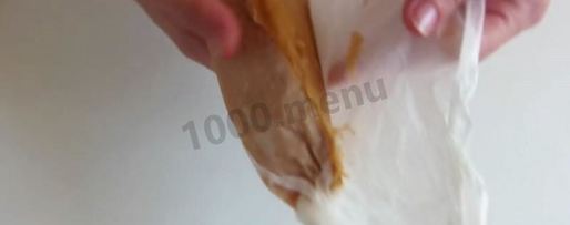 Шаг 6: щербета с арахисом по-домашнему