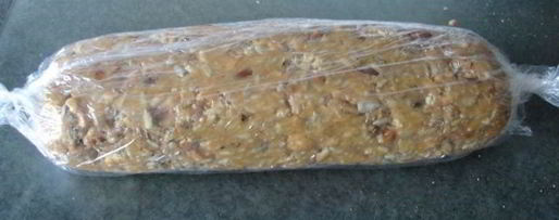 Шаг 2: щербета с миндалем