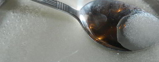 Шаг 1: щербета с орехами кешью