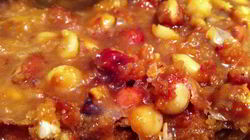 Рецепт Щербета с жареным арахисом