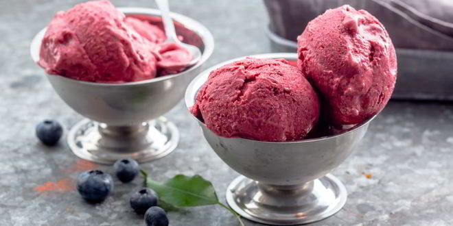 Рецепт щербета сливочного