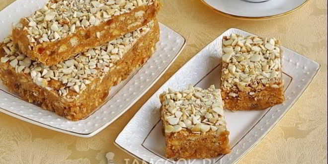 Рецепт щербета топленое молоко