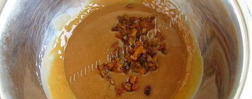 Шаг 11: щербета топленое молоко