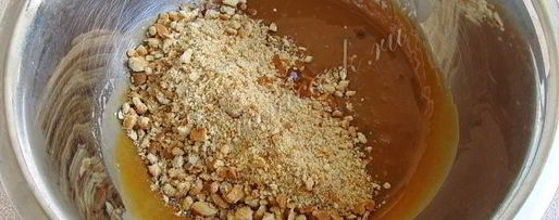 Шаг 12: щербета топленое молоко