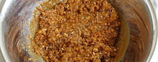 Шаг 13: щербета топленое молоко