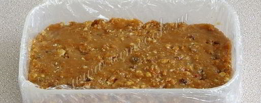 Шаг 14: щербета топленое молоко