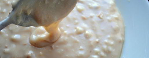 Шаг 3: сметанного домашнего щербета