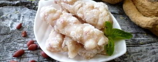 Шаг 11: сметанного щербета с арахисом