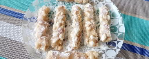 Шаг 9: сметанного щербета с арахисом