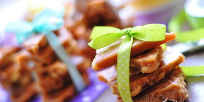 Рецепт варенного молочного сахара