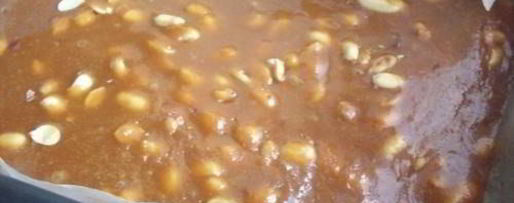 Шаг 7: вареного молочного сахара