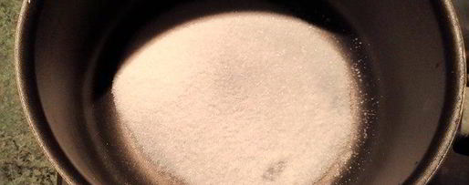 Шаг 1: шоколадной пасты с соленой карамелью