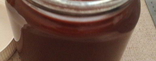 Шаг 8: шоколадной пасты с соленой карамелью