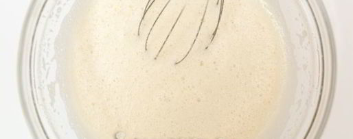 Шаг 6: шоколадных финансье с клубникой