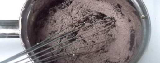 Шаг 3: шоколадных ирисок