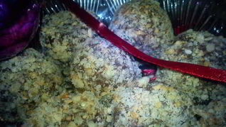 Рецепт Шоколадных шариков с геркулесом