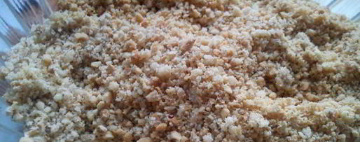 Шаг 6: шоколадных шариков с геркулесом