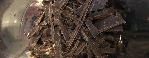 Шаг 4: шоколадных шариков