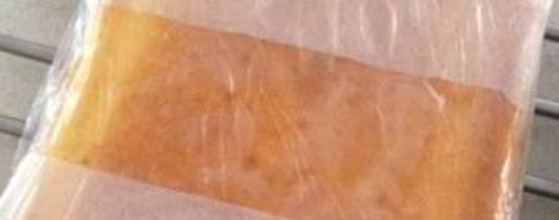 Шаг 8: бисквитного рулета с брусничным суфле