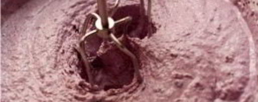 Шаг 3: черничного суфле на маскарпоне