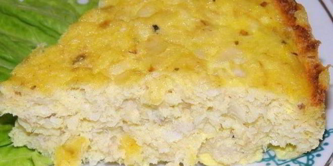 Рецепт диетического рыбного суфле с рыбой в духовке