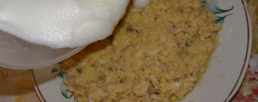 Шаг 10: диетического рыбного суфле с рыбой в духовке