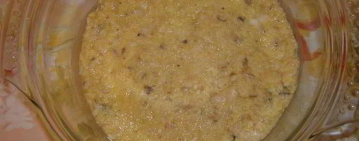 Шаг 11: диетического рыбного суфле с рыбой в духовке