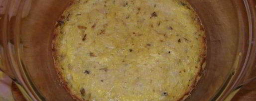 Шаг 12: диетического рыбного суфле с рыбой в духовке