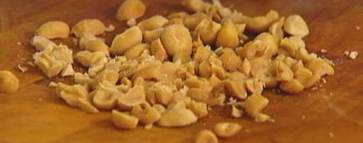 Шаг 3: капустного суфле с сыром, орехами и горчицей