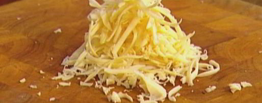 Шаг 4: капустного суфле с сыром, орехами и горчицей